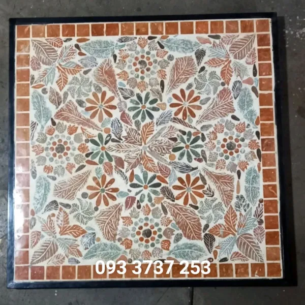 Mặt bàn Mosaic - 0026