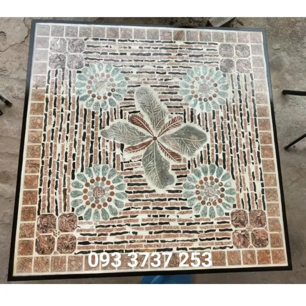 Mặt bàn Mosaic - 004