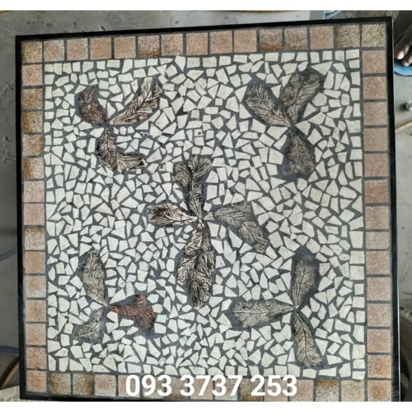 Mặt bàn Mosaic - 003