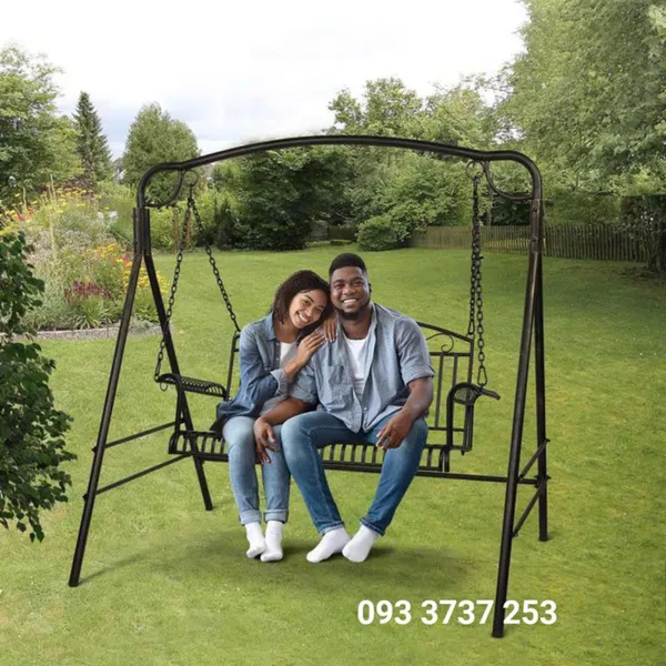 XÍCH ĐU SÂN VƯỜN - ĐIỂM NHẤN NGHỆ THUẬT ĐỘC ĐÁO