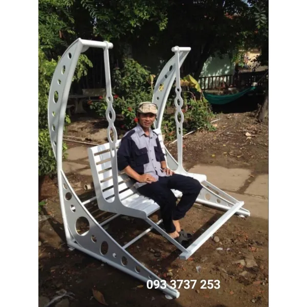 XÍCH ĐU SẮT CNC NGHỆ THUẬT ĐỘC ĐÁO