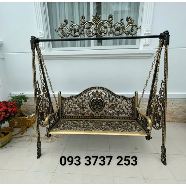 XÍCH ĐU NHÔM ĐÚC CAO 