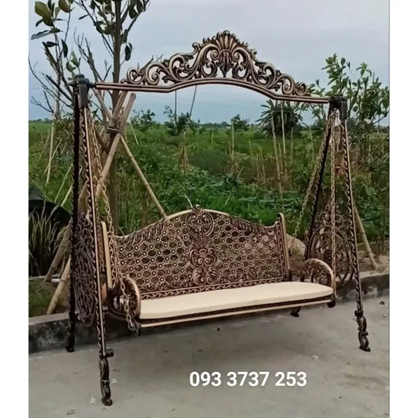 MẪU XÍCH ĐU NHÔM ĐƯỢC NHIỀU NGƯỜI THÍCH