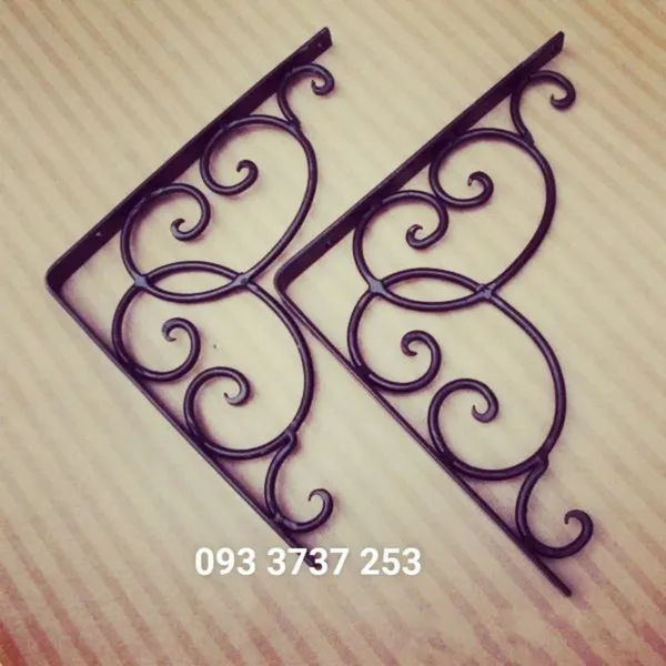 EKE SẮT RÈN MỸ THUẬT