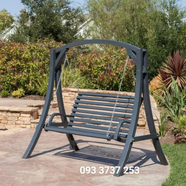 MẪU XÍCH ĐU SẮT ĐƠN GIẢN