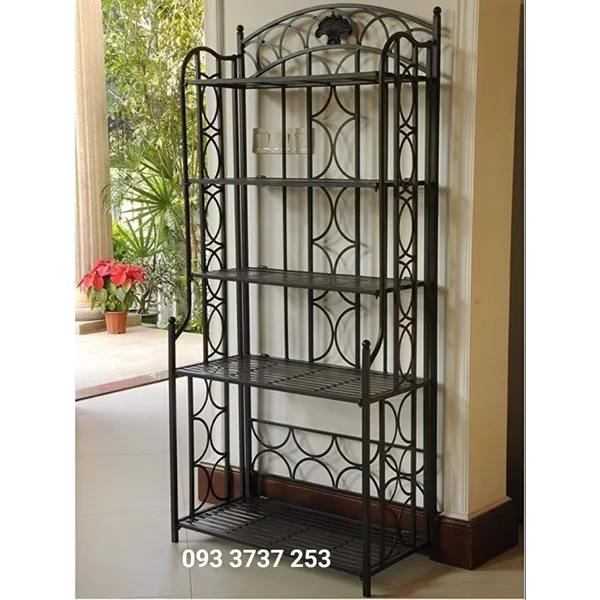 KỆ SẮT MỸ THUẬT