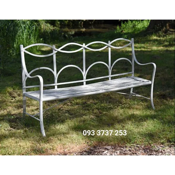 GHẾ DÀI NGOÀI TRỜI DÁNG THANH LỊCH - ĐIỂM NHẤN TINH TẾ CHO KHÔNG GIANG