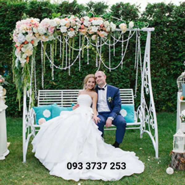 XICH ĐU SẮT - NÉT ĐẸP TỪ SẮT UỐN NGHỆ THUẬT