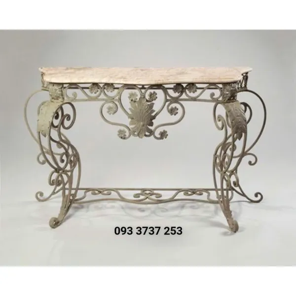 BÀN ỐP TƯỜNG PHONG CÁCH CỔ ĐIỂN Ý