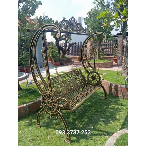 XÍCH ĐU NHÔM ĐÚC CAO CẤP