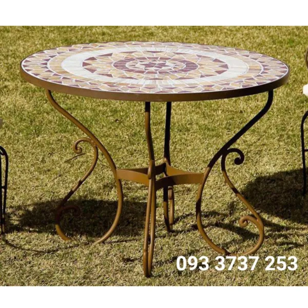 BÀN SẮT UỐN MỸ THUẬT ĐẸP DUYÊN DÁNG