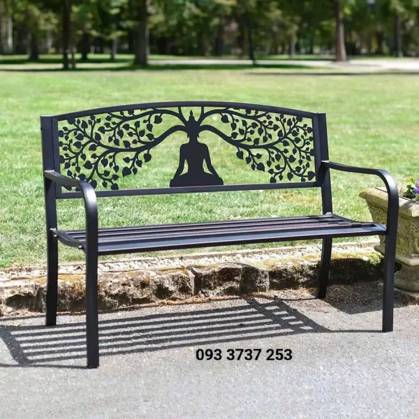 GHẾ BĂNG DÀI NGOÀI TRỜI TẠI HCM