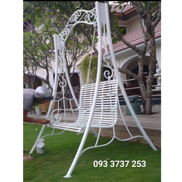 MẪU XÍCH ĐU SẮT KIỂU TRUYỀN THỐNG