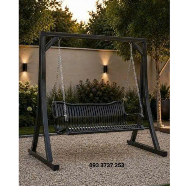 XÍCH ĐU SẮT CAO CẤP - GÓC CHILL CỰC CHÁY