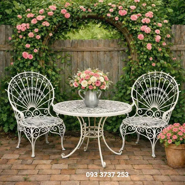 MẪU MỚI 2026: BỘ BÀN GHẾ BISTRO SIÊU ĐẸP