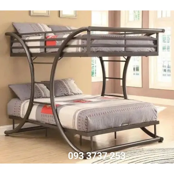 GIƯỜNG TẦNG SẮT ĐẸP - TIỆN LỢI