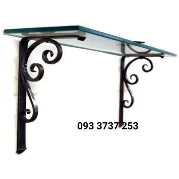 EKE TRANG TRÍ SẮT RÈN MỸ THUẬT