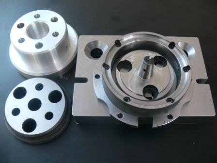 Gia công đồ gá Gia công đồ gá