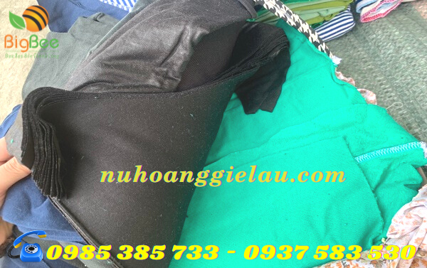 vải lau công nghiệp