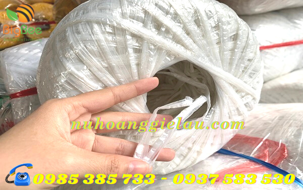 dây nilon cuộn nem chắc
