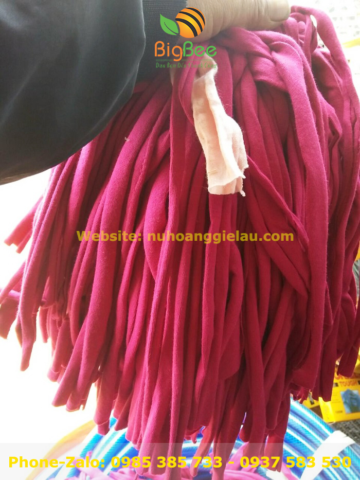 Dây cột cua các cỡ