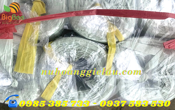 dây nilon cột hàng
