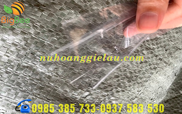 túi nilon bóng kính dai bền