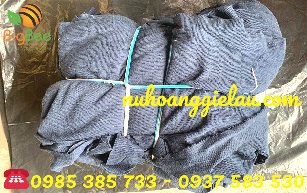 vải lau cotton được bán theo mỗi kg