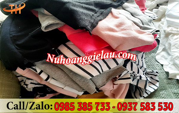 Giẻ lau máy cotton mềm, thấm hút tốt sẵn tại Thu Hồng Giẻ lau máy cotton mềm, thấm hút tốt sẵn tại Thu Hồng