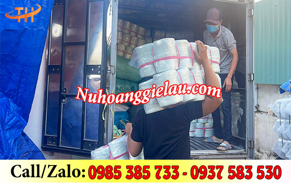 Đi đơn dây nilon ống Đi đơn dây nilon ống