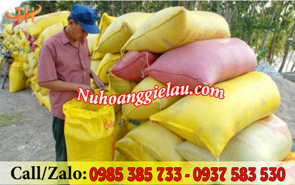 bao tải đóng hàng được sử dụng phổ biến bao tải đóng hàng được sử dụng phổ biến