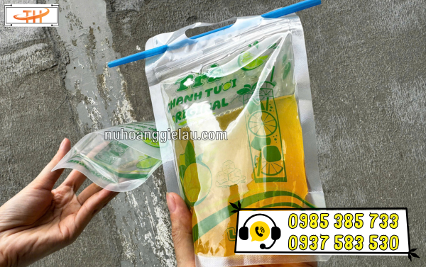 Đáy đựng tiện lợi, an toàn không lo rò rỉ nước Đáy đựng tiện lợi, an toàn không lo rò rỉ nước