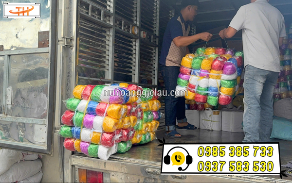 cuộn dây nilon nhiều màu giá tốt cuộn dây nilon nhiều màu giá tốt