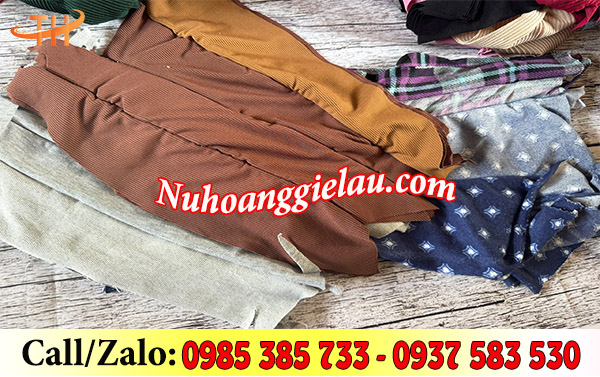 Vải lau nhiều lớp dày dặn Vải lau nhiều lớp dày dặn