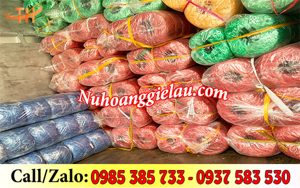 Sẵn kho số lượng dây nilon Sẵn kho số lượng dây nilon