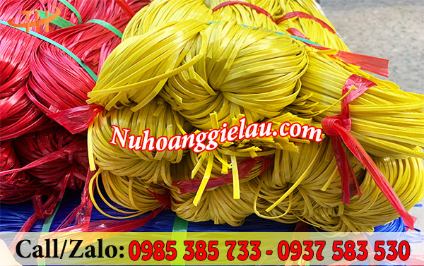 Dây nilon kẽm khô sợi dây chắc chắn Dây nilon kẽm khô sợi dây chắc chắn