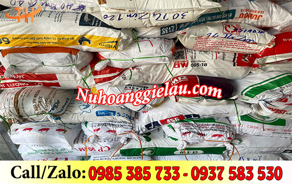 Dây nilon kẽm khô buộc miệng bao an toàn Dây nilon kẽm khô buộc miệng bao an toàn