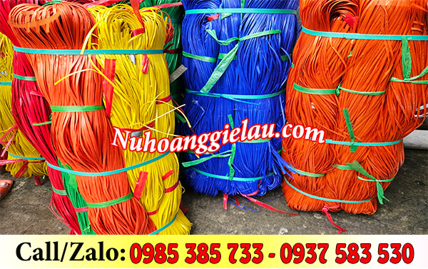 Dây nilon kẽm khô chất lượng giá tốt Dây nilon kẽm khô chất lượng giá tốt