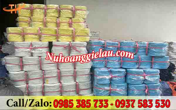Dây nilon ống cuộn sẵn kho số lượng lớn Dây nilon ống cuộn sẵn kho số lượng lớn