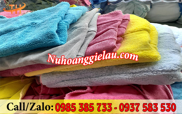 Khăn lau ký đủ màu sẵn số lượng Khăn lau ký đủ màu sẵn số lượng