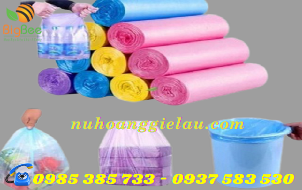 túi rác cuộn chất lượng