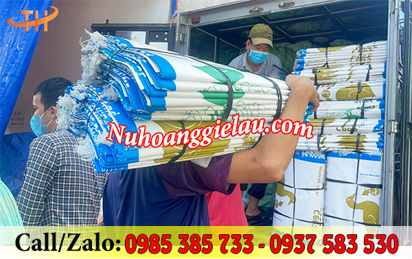 Bao tải cũ  Bao tải cũ