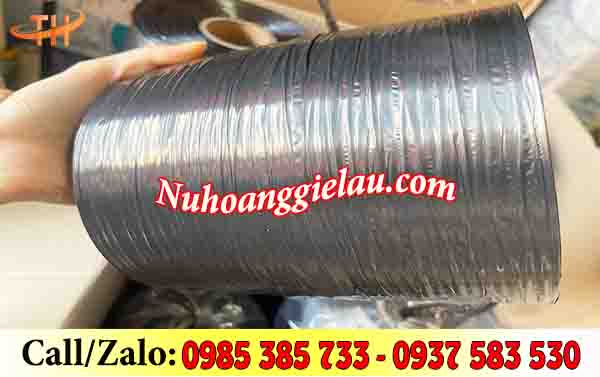 Dạng cuộn 2kg tiện lợi, thuận tiện cho nhiều mục đích sử dụng khác nhau Dạng cuộn 2kg tiện lợi, thuận tiện cho nhiều mục đích sử dụng khác nhau