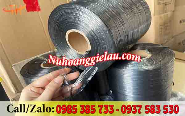 Sợi dây mỏng, nhẹ nhưng lại cực chắc bền Sợi dây mỏng, nhẹ nhưng lại cực chắc bền