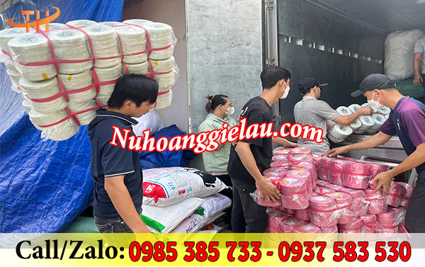 Dây nilon ống giá rẻ Dây nilon ống giá rẻ