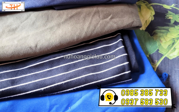 Vải lau công nghiệp không bụi sẵn đủ màu tại Thu Hồng Vải lau công nghiệp không bụi sẵn đủ màu tại Thu Hồng