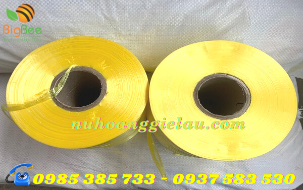 tiện lợi khi sử dụng dây nilon quấn máy