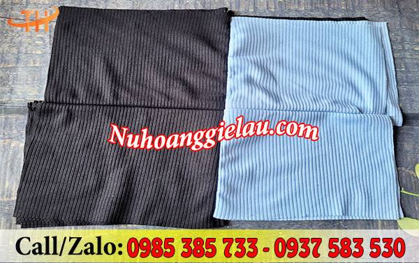 Vải lau công nghiệp may nối chất cotton siêu thấm Vải lau công nghiệp may nối chất cotton siêu thấm