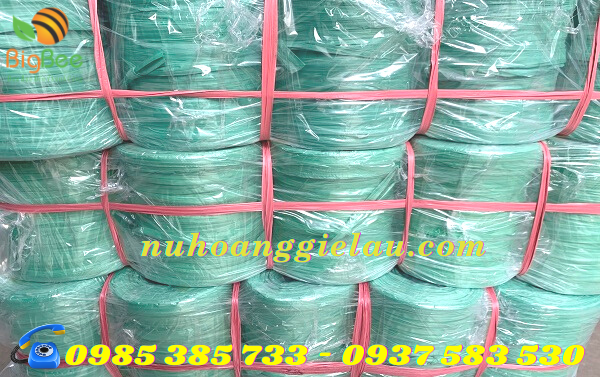 dây nilon ống chất lượng
