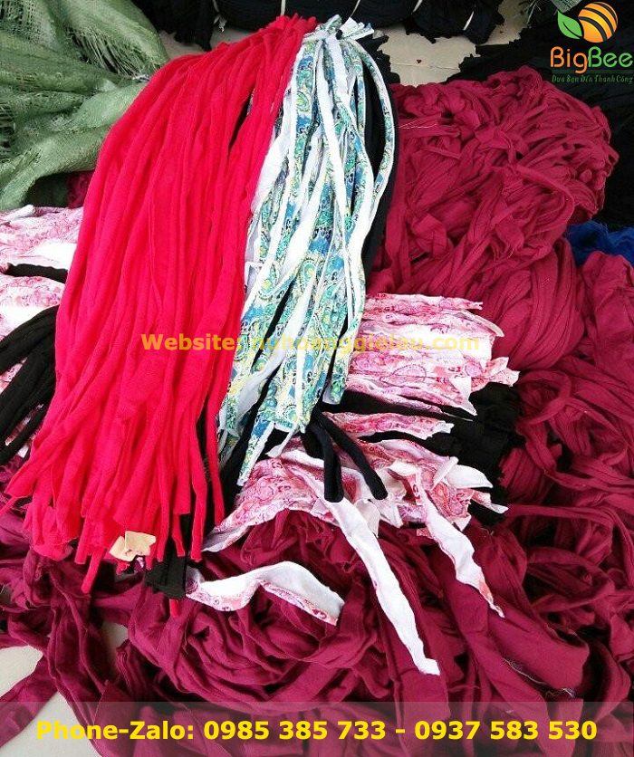 Dây cột cua các cỡ